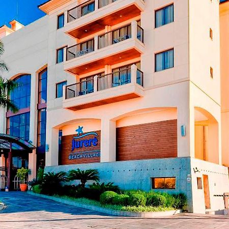 Jurere Beach Village Studios Para Temporada Florianópolis Dış mekan fotoğraf