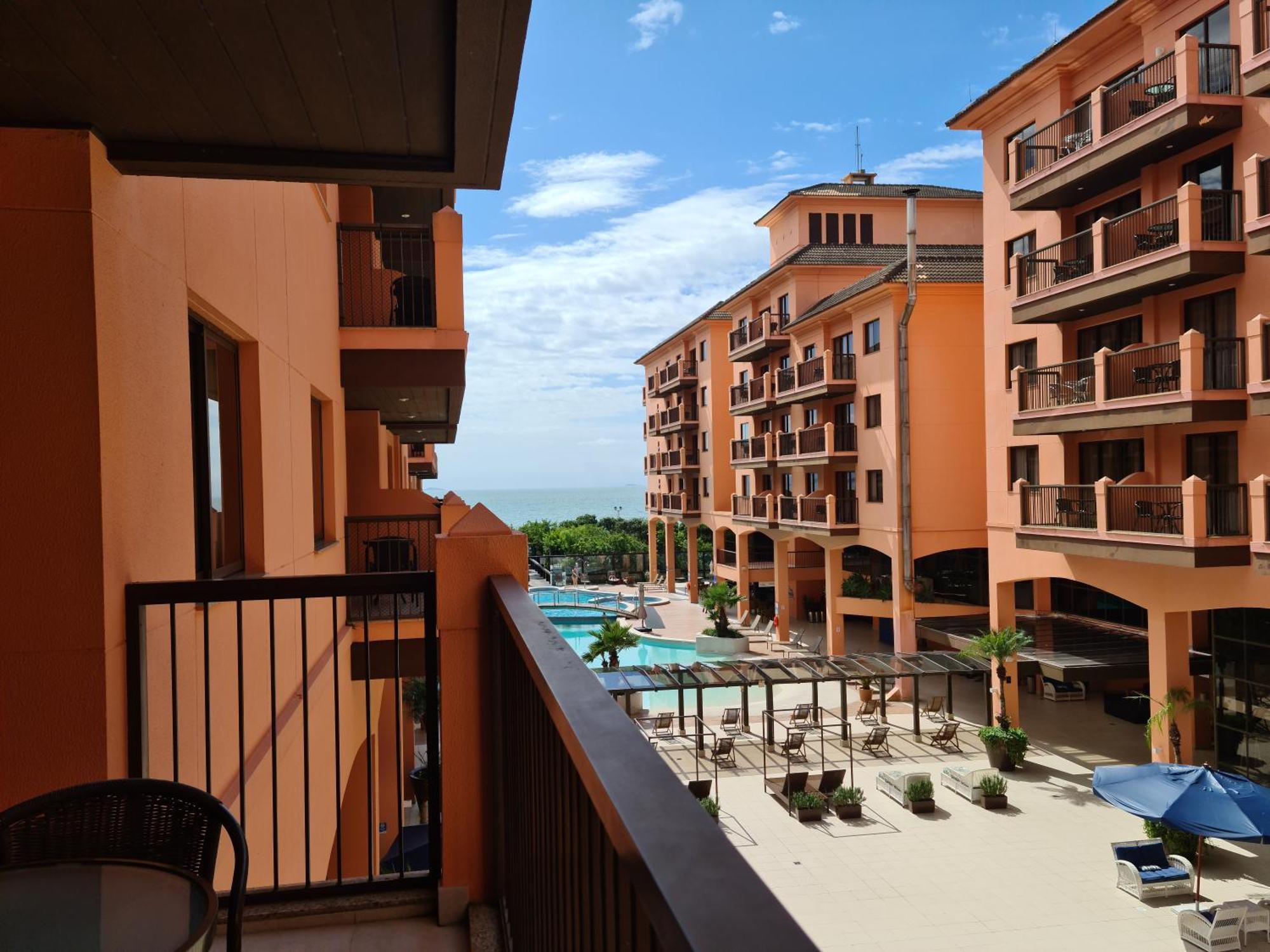 Jurere Beach Village Studios Para Temporada Florianópolis Dış mekan fotoğraf