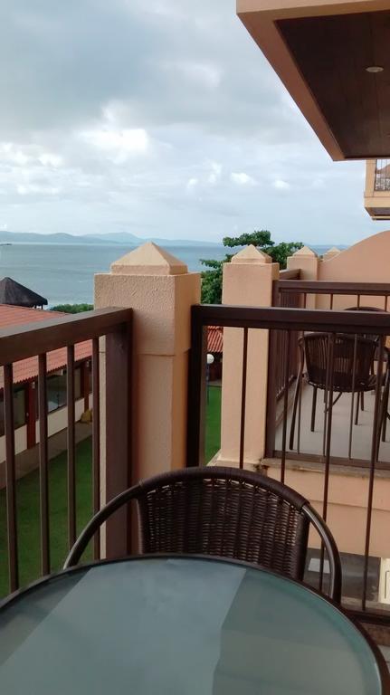 Jurere Beach Village Studios Para Temporada Florianópolis Oda fotoğraf