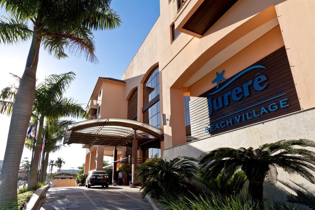 Jurere Beach Village Studios Para Temporada Florianópolis Dış mekan fotoğraf